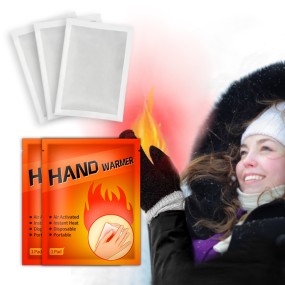 Hand Warmer Patch Manufacturer - OEM Single Use Disposable Winter