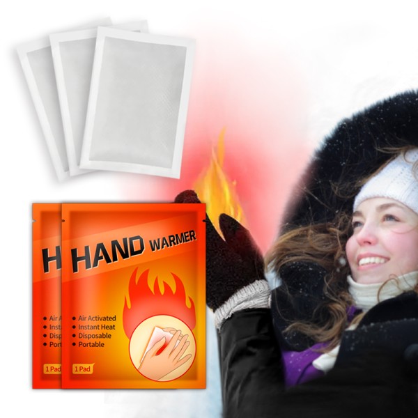 Hand Warmer Patch Manufacturer - OEM Single Use Disposable Winter