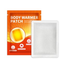 Body Warm Patch Supplier - OEM Long-Lasting Disposable Thermal
