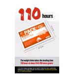 Hot Cold Pack Supplier - OEM Disposable 72-Hour Shipping