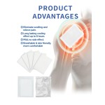 Cool Compress Patch Supplier - OEM ODM Sports Relieving Strain