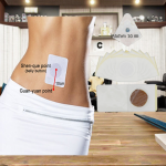 Slim Patch Manufacturer - OEM Herbal Belly Fat Burning Magnet