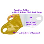 Hydrogel Chin Patch Factory - OEM Collagen Anti-Wrinkle Vegan