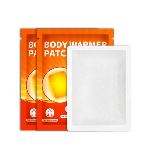 Body Warm Patch Factory - OEM Disposable Menstrual Heating Pad