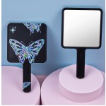 Cosmetic Mirror Factory - OEM Women's Double-Sided Hand-Held