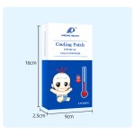 Cooling Pad Supplier - OEM Individual Package Fever Reducing