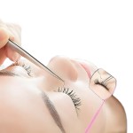 Mirror Factory - OEM Pink Heart ABS Resin Cute