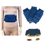 Wormwood Waist Patch Supplier - OEM Self-Heating Menstrual Cramps