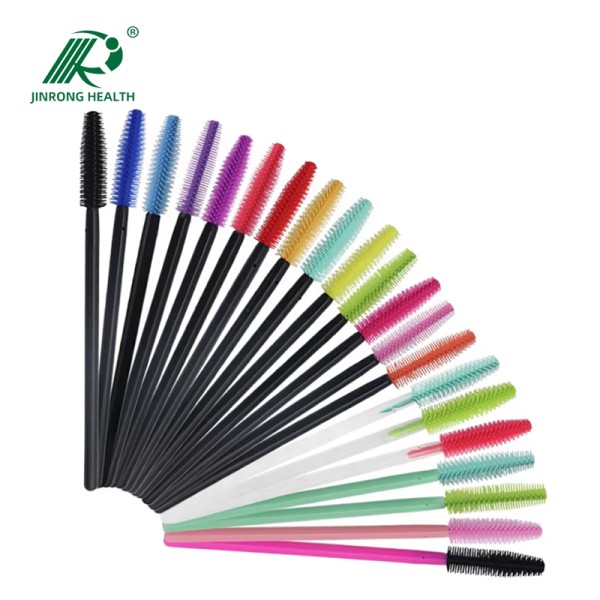 Mascara Wands Supplier - OEM Synthetic Silicone Disposable