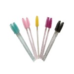 Mascara Wands Supplier - OEM Silicone Disposable Eyelash