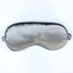 Sleep Eye Mask Manufacturer - OEM Soft Silk Satin Printed