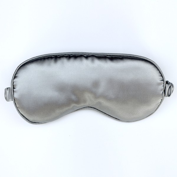 Sleep Eye Mask Manufacturer - OEM Soft Silk Satin Printed
