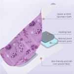Steam Eye Mask Manufacturer - OEM Custom Printed Lavender
