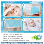 Cooling Patch Supplier - OEM Summer Colorful Cool Gel