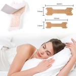 Nasal Strips Supplier - OEM Anti-Snoring Non-Woven Fabrics