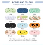 Steam Eye Mask Supplier - OEM Custom Lavender Heat Compress