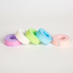 Lash Tape Factory - OEM Gel Sensitive Paper Purple Round