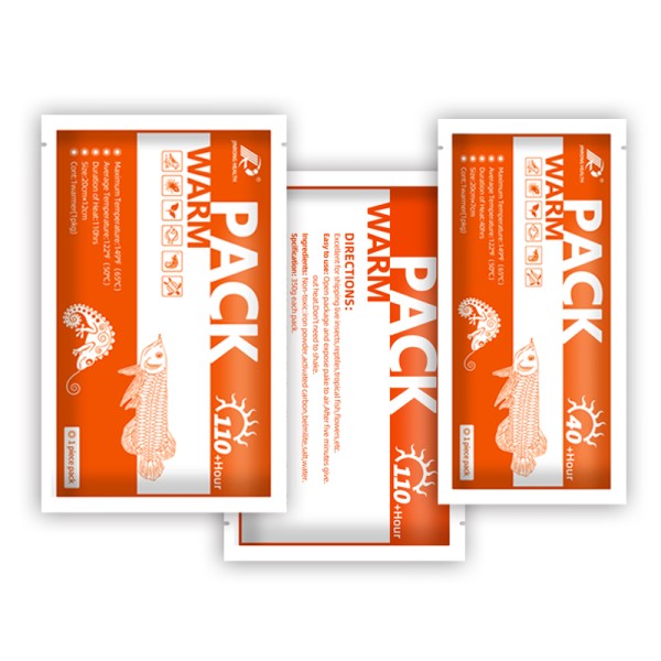 Pet Heat Packs Supplier - OEM Reptile Fish Transport Warmer