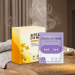 Steam Eye Mask Supplier - OEM Custom Logo Hot Compress Sleep