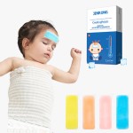 Cooling Gel Patch Supplier - OEM Custom Kids Adults Ice Pack