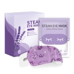 Eye Mask Patch Supplier - OEM SPA Moisturizing Warm Heat