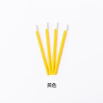 Lip Brush Supplier - OEM Disposable Nylon Plastic Handles