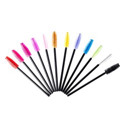 Eyelash Brushes Manufacturer - OEM Silicone Disposable Mascara