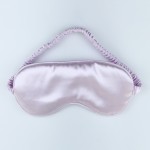 Eye Mask Manufacturer - OEM Soft Silk Satin Cotton Travel