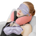 Eye Mask Manufacturer - OEM Soft Silk Embroidery Satin