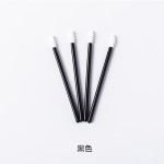 Lip Brush Supplier - OEM Disposable Multicolor Hollow Wand