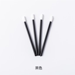 Lip Brush Supplier - OEM Disposable Multicolor Hollow Wand