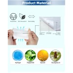 Cooling Gel Patches Manufacturer - OEM Herbal Menthol Physiotherapy