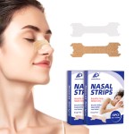 Nasal Strips Manufacturer - OEM Anti-Snoring Non-Woven Soothing