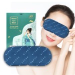 Steam Eye Mask Supplier - OEM Cotton Elastic Knit Travel
