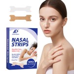 Nasal Strips Manufacturer - OEM Anti-Snoring Non-Woven Soothing