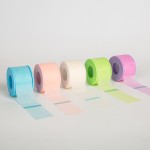 Lash Tape Supplier - OEM Gel Sensitive Silicone Purple