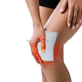 Hydrogel Pain Patch Supplier - OEM Cooling Gel Muscle Sprain