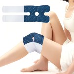 Hot Ice Pack Factory - OEM Self-Heating Knee Injury Warmer