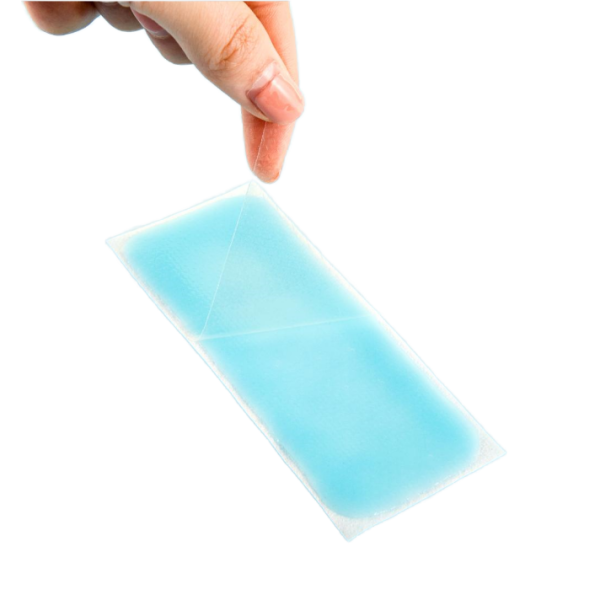 Cooling Gel Patch Manufacturer - OEM Customized 6 Sheet Menthol