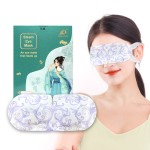 Steam Eye Mask Supplier - OEM Cotton Elastic Knit Travel