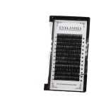 Eyelash Extensions Supplier - OEM Velvet Individual Mink Lashes
