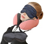 Sleep Eye Mask Manufacturer - OEM Soft Silk Satin Printed