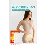 Body Warm Patch Factory - OEM Long-Lasting Disposable Menstrual