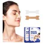 Nasal Strips Factory - OEM Anti-Snoring Non-Woven ROHS