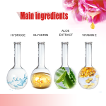 Hydrogel Eye Patches Factory - OEM Natural Organic Vegan Lint-Free