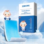 Cooling Gel Patch Factory - OEM New Arrival Family Essential