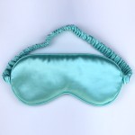 Eye Mask Manufacturer - OEM Soft Silk Satin Cotton Travel