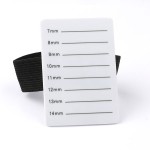 Eyelash Palette Supplier - OEM Non-Woven Wrist Band Tray