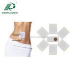 Body Care Patch Supplier - OEM Portable Non-Woven Antiallergic