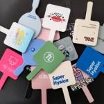 Cosmetic Mirror Factory - OEM Women's Double-Sided Hand-Held